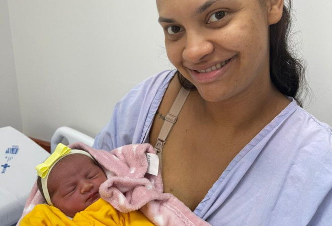 Mães de Luziânia